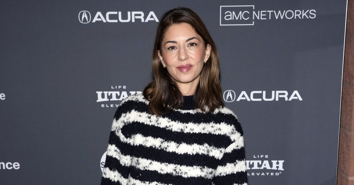 Sofia Coppola's daughter Romy was grounded for trying to charter a  helicopter