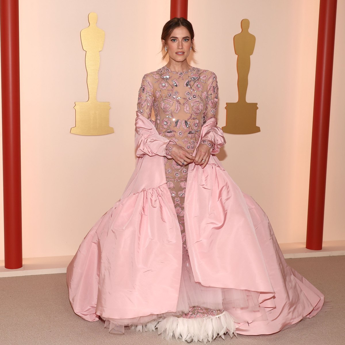Oscars red carpet: Best dressed at 2023 Academy Awards - Los