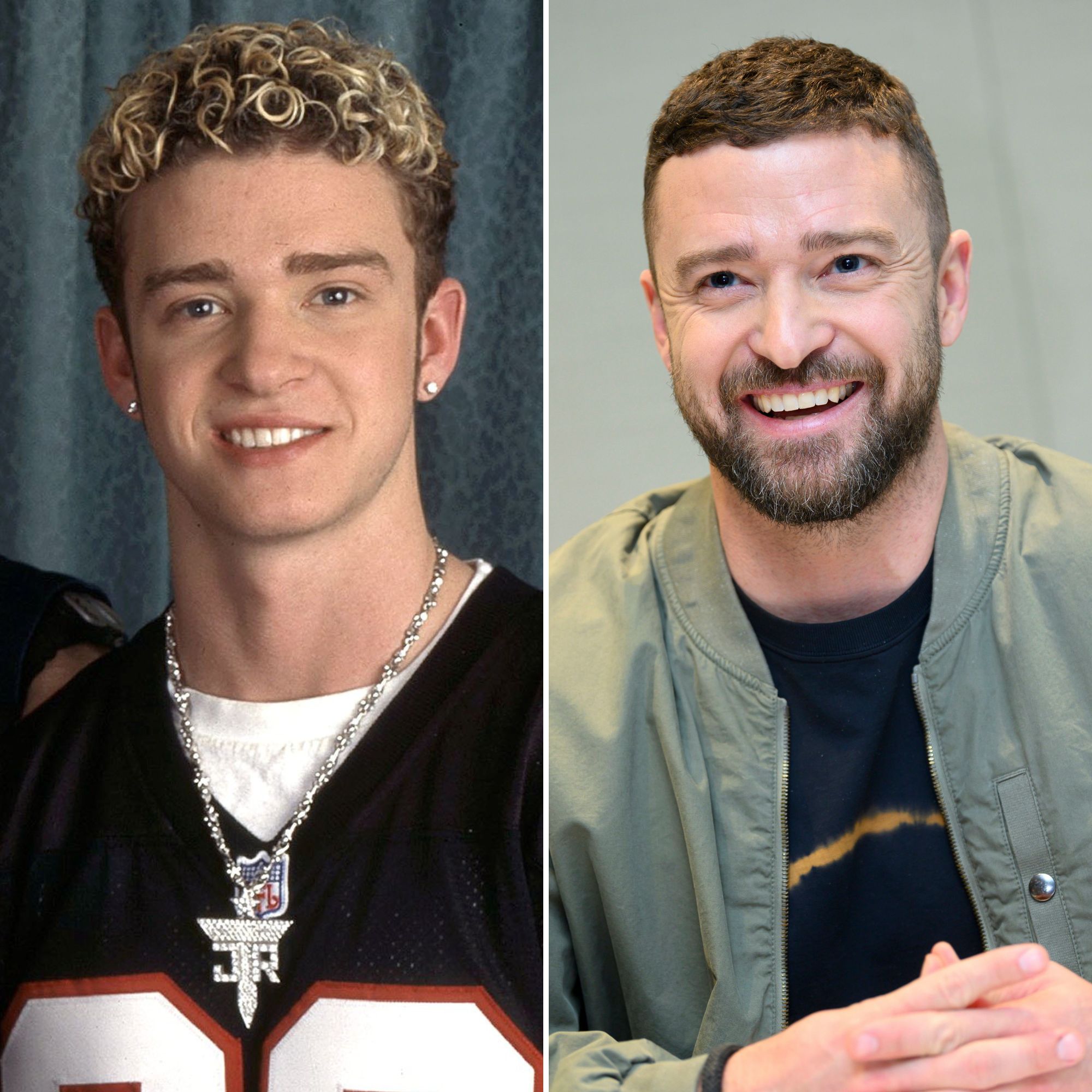 Did Justin Timberlake Ever Get Plastic Surgery See Photos Of His Transformation From NSYNC To Now  ?fit=2000%2C2000&quality=86&strip=all
