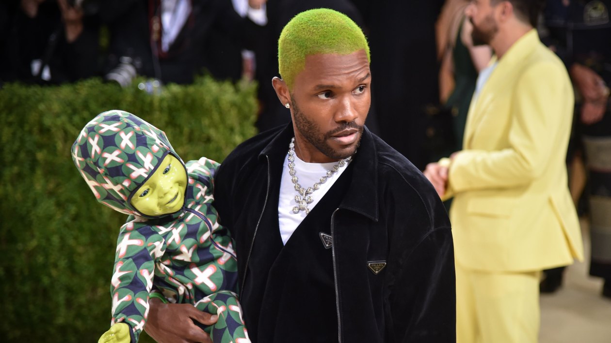 Did Frank Ocean Drop Out of Coachella? Replacement, Details