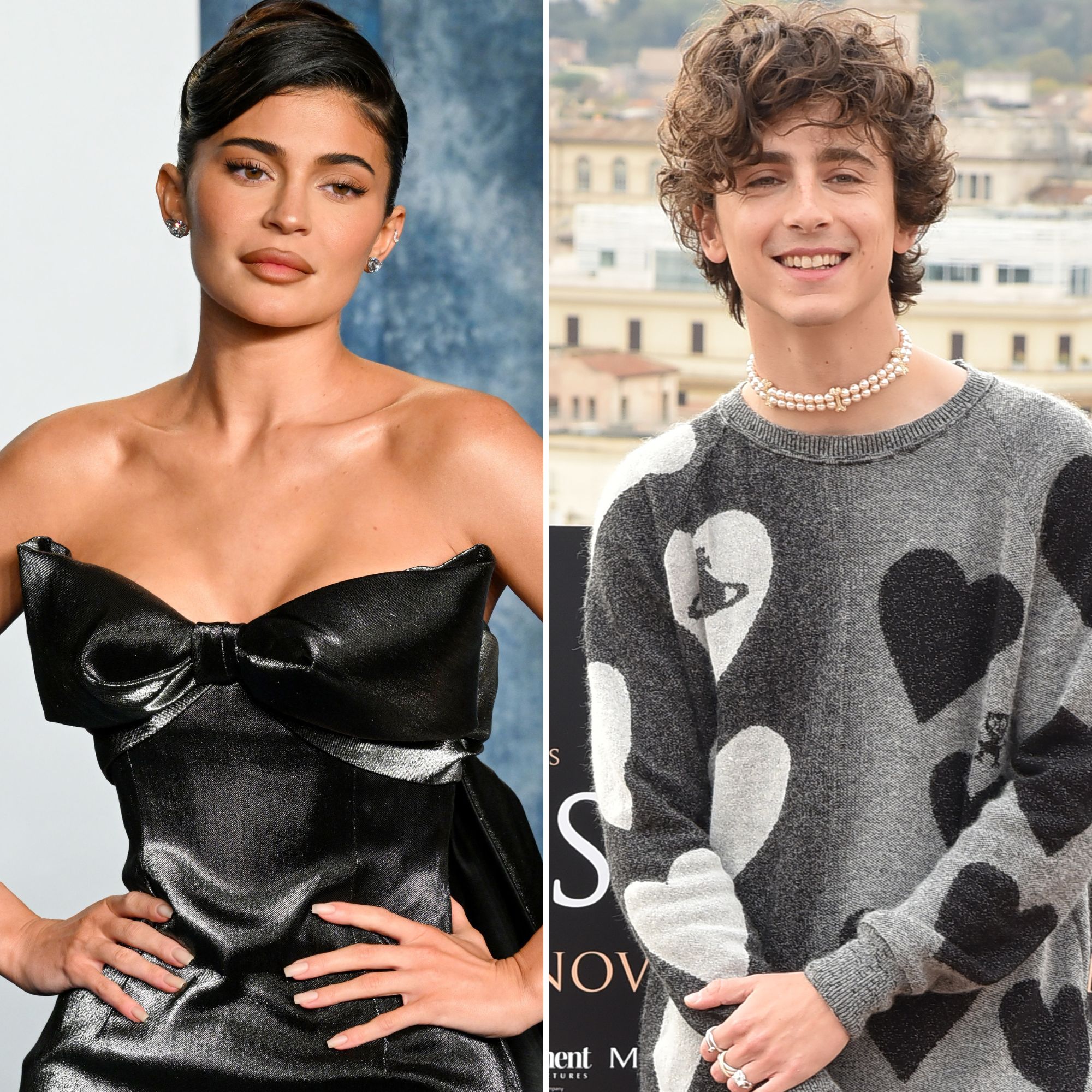 Kylie Jenner and Timothee Chalamet's Relationship Timeline – Hollywood Life