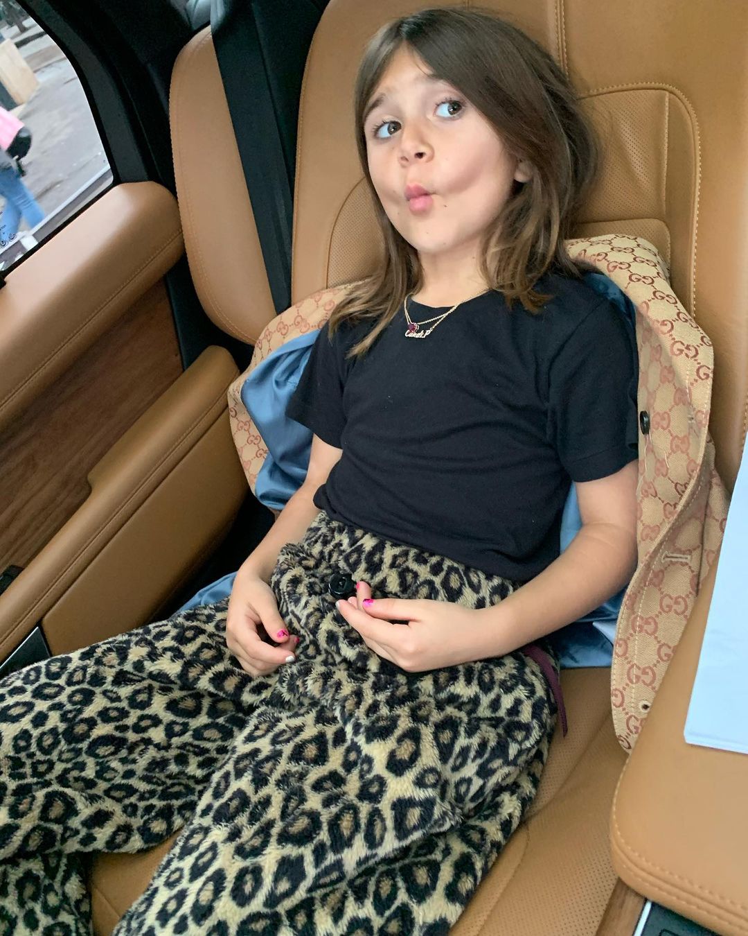 Penelope Disick Revived Kourtney Kardashian's Decade-Old Viral