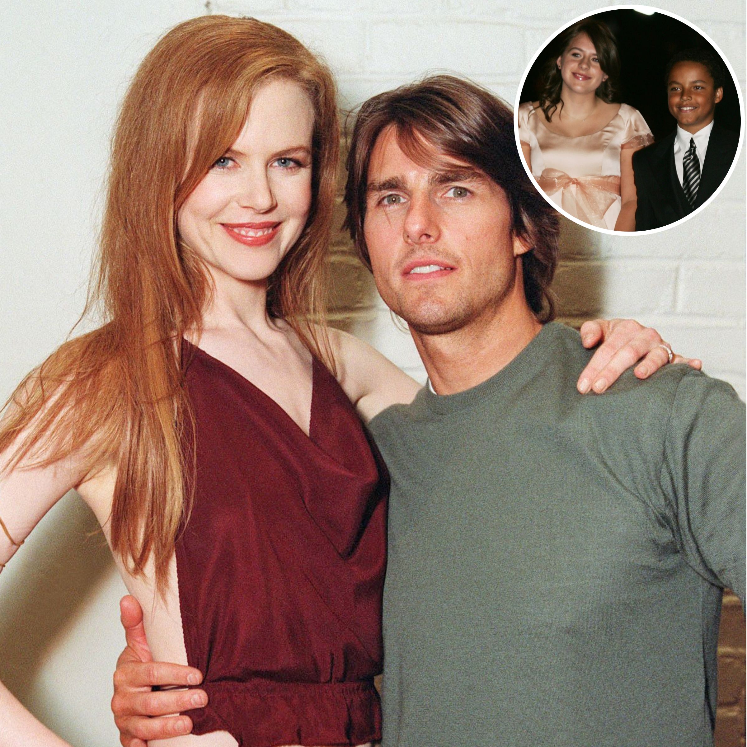Tom Cruise, Nicole Kidman Kids: Connor, Isabella Cruise | Life & Style