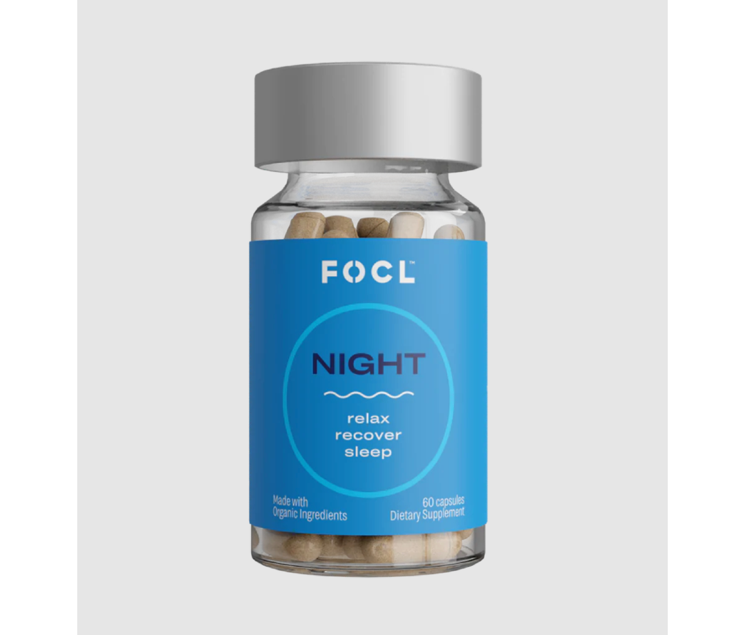 FOCL CBD Gummies: Full Spectrum Chill Out Bundle