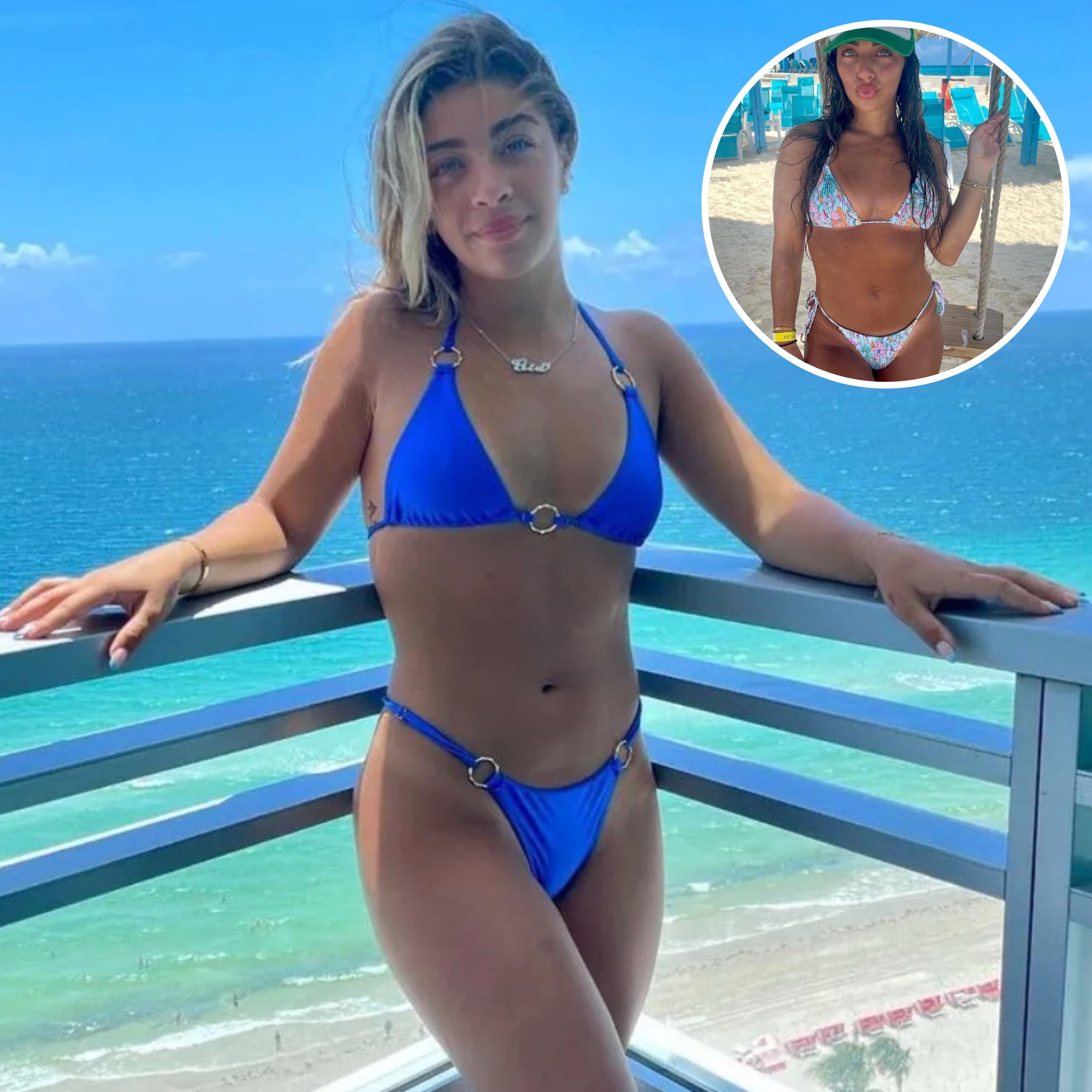 Gia Giudice Bikini Photos Rhonj Stars Best Swimsuit Pictures 