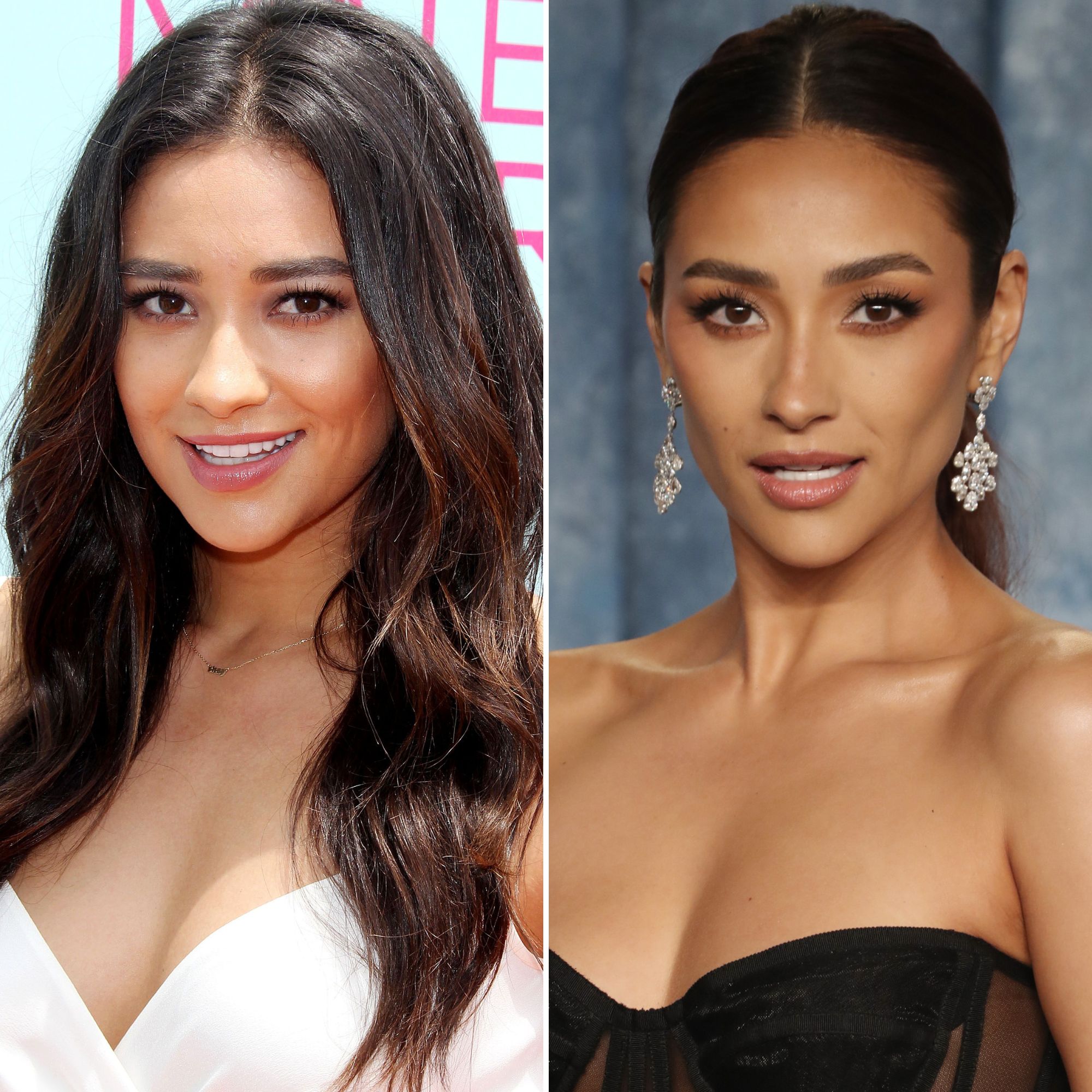 Shay Mitchell | Hair, Hair styles, Beauty