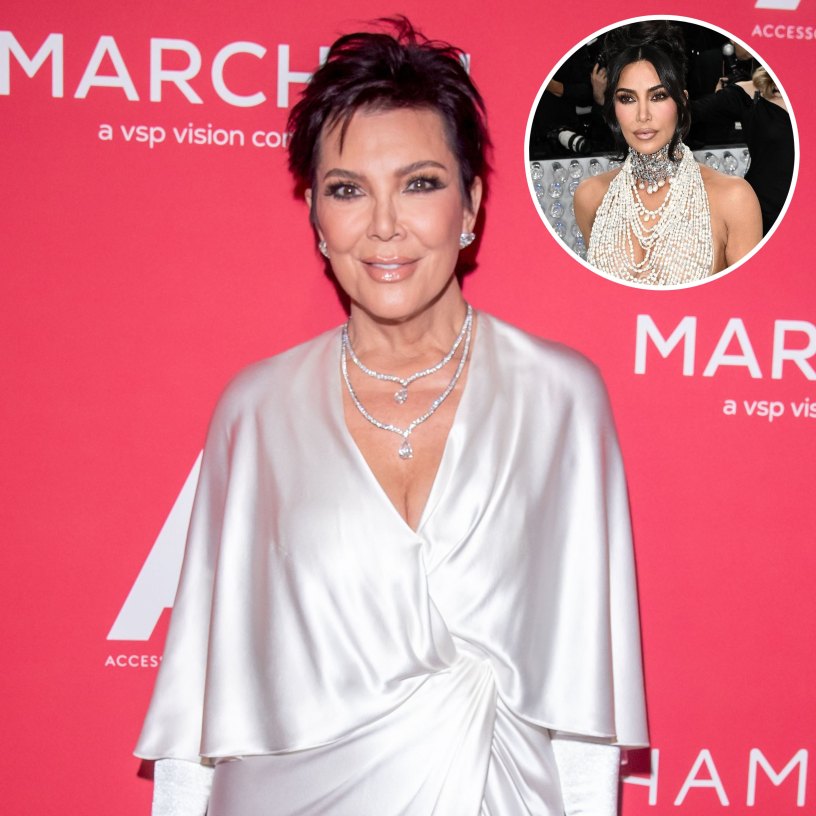 Kris Jenner Latest News Life And Style