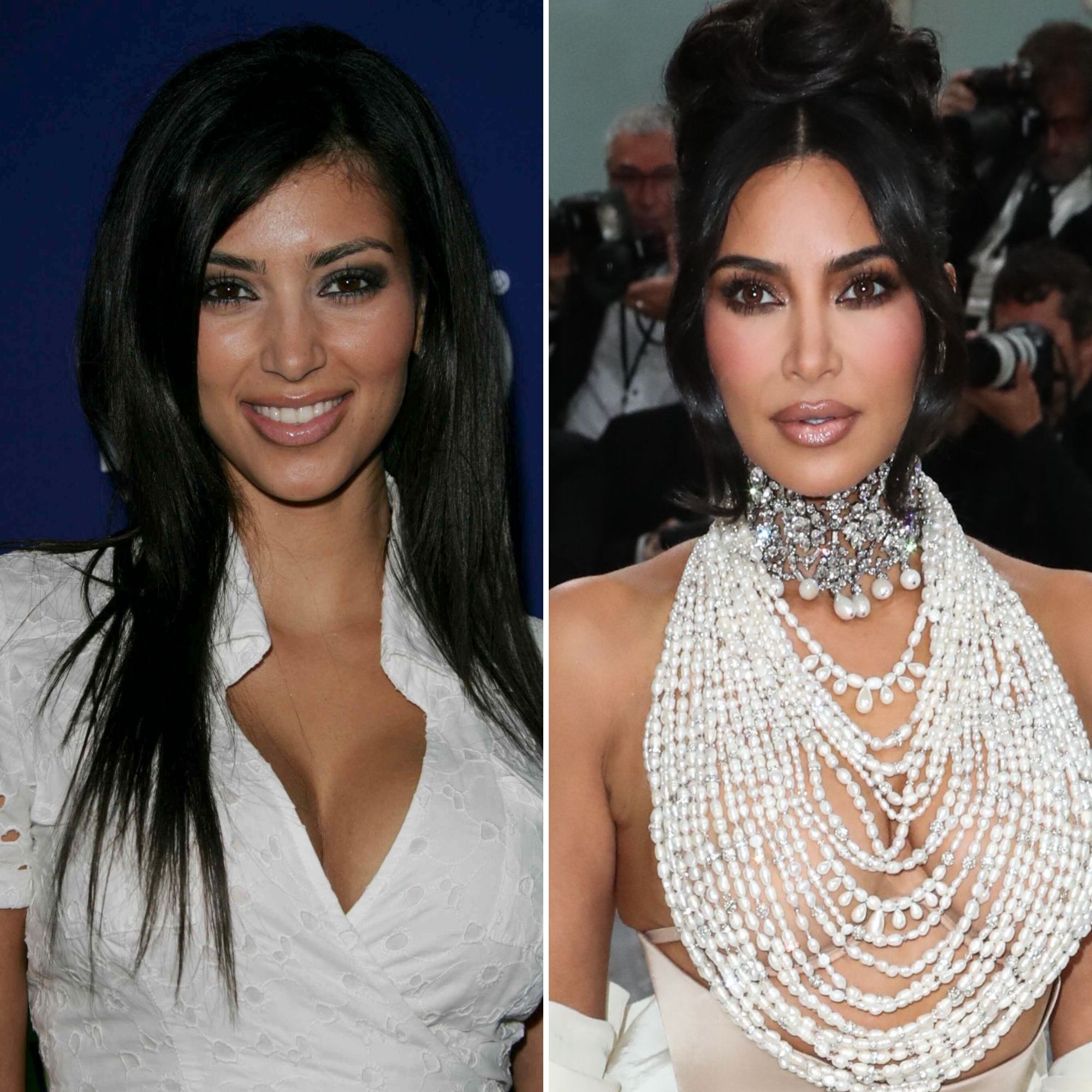 Kim Kardashian's Skims Is Now Worth $4 Billion—Here's Kim K's Net Worth