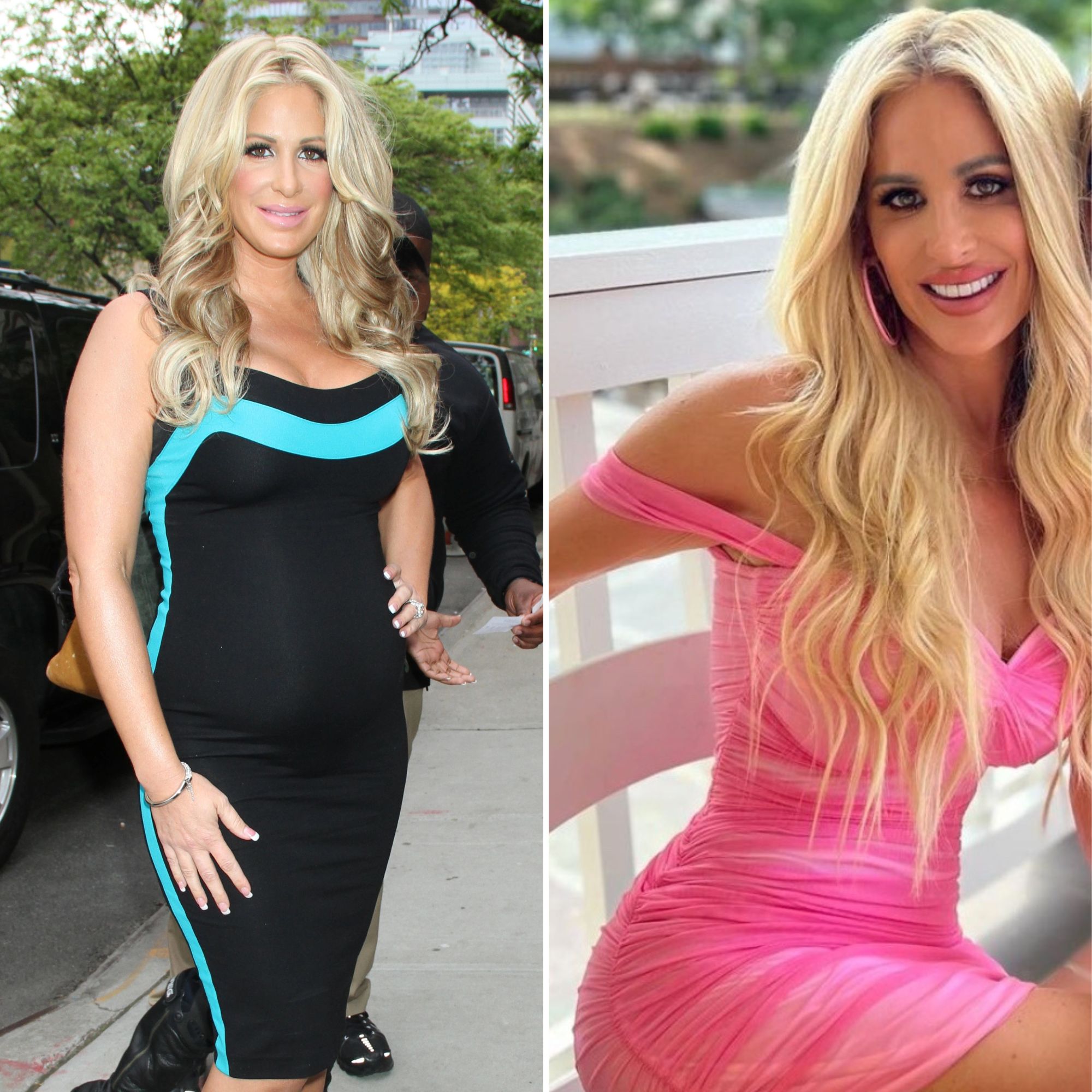 Kim Zolciak Weight Loss Then, Now Photos of Reality Star Life & Style