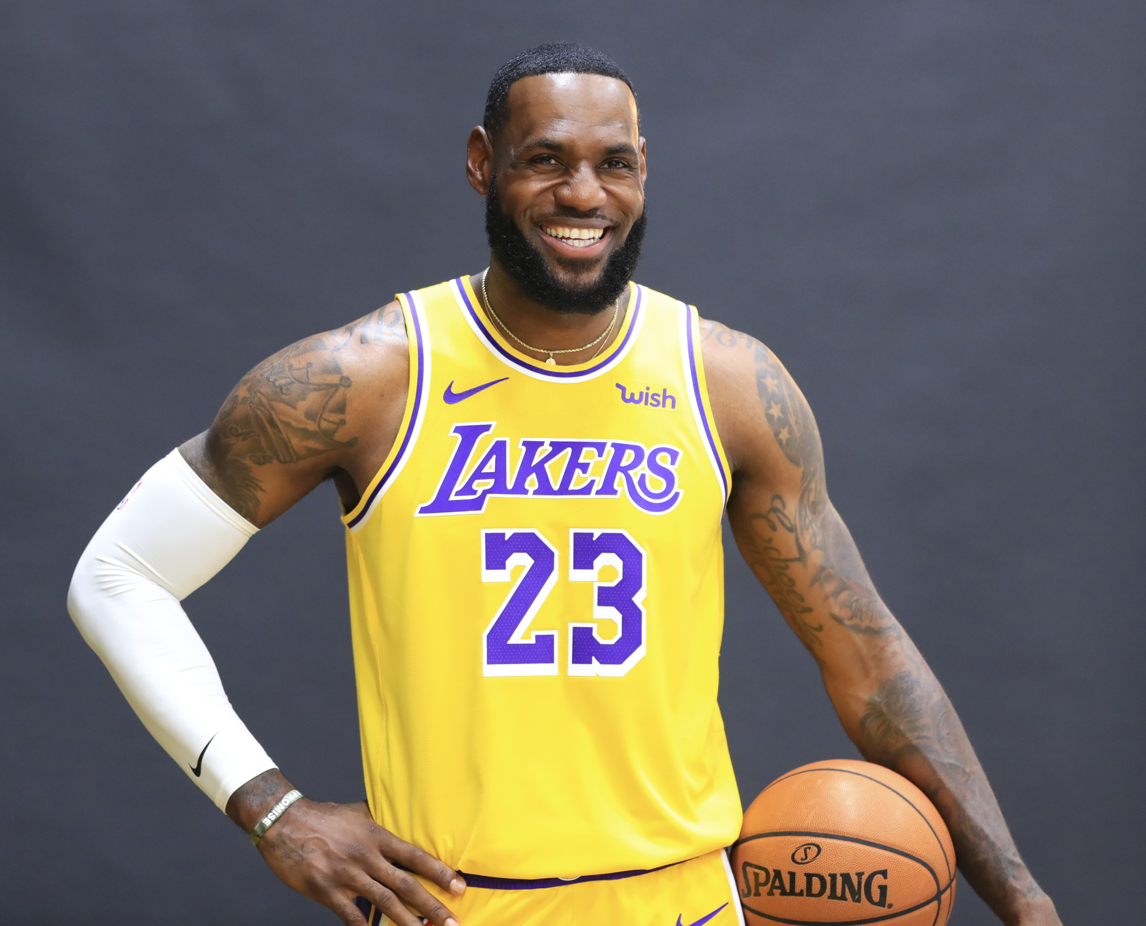 LeBron James Net Worth How the Basketball Star Makes Money Life & Style