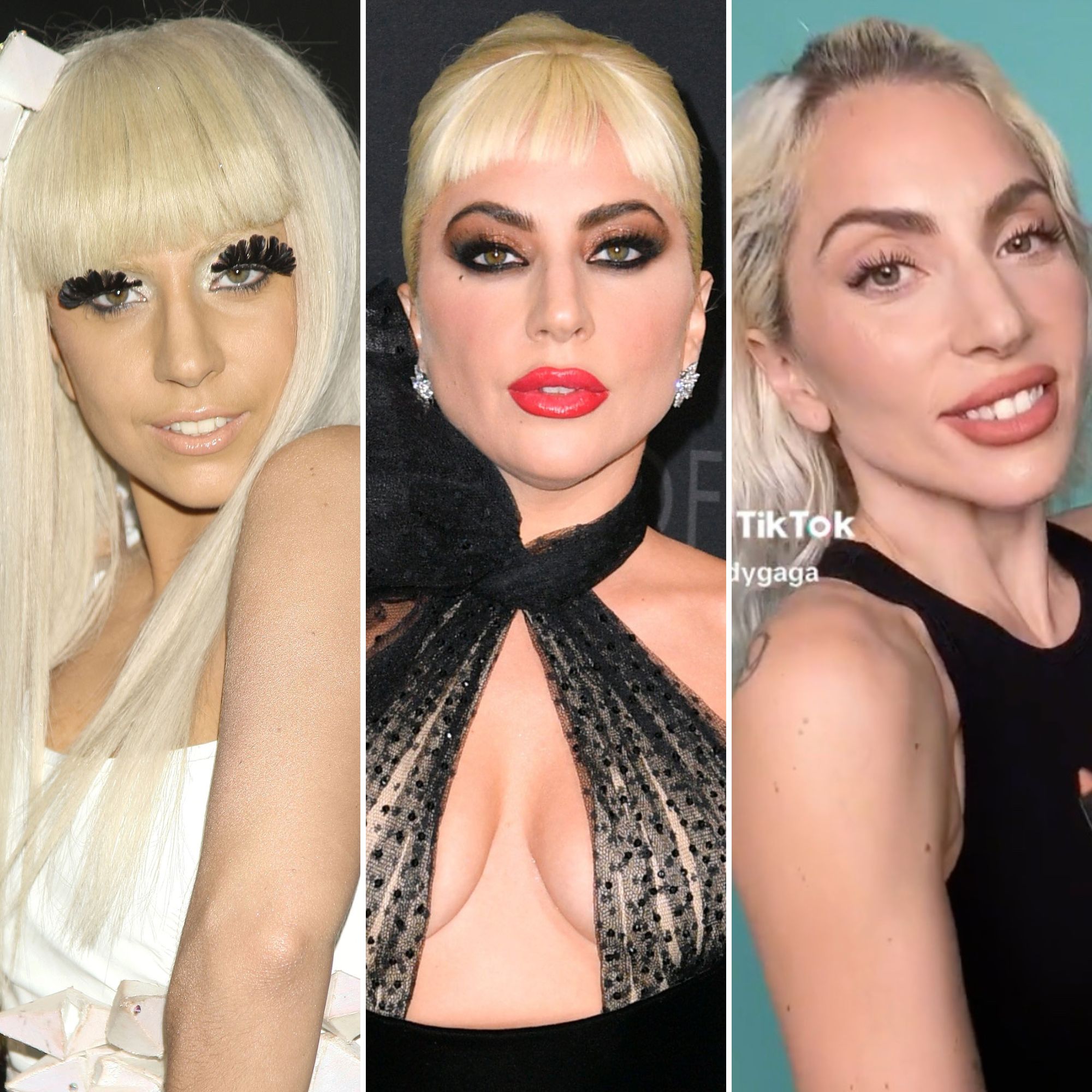 Lady Gaga Look Alikes