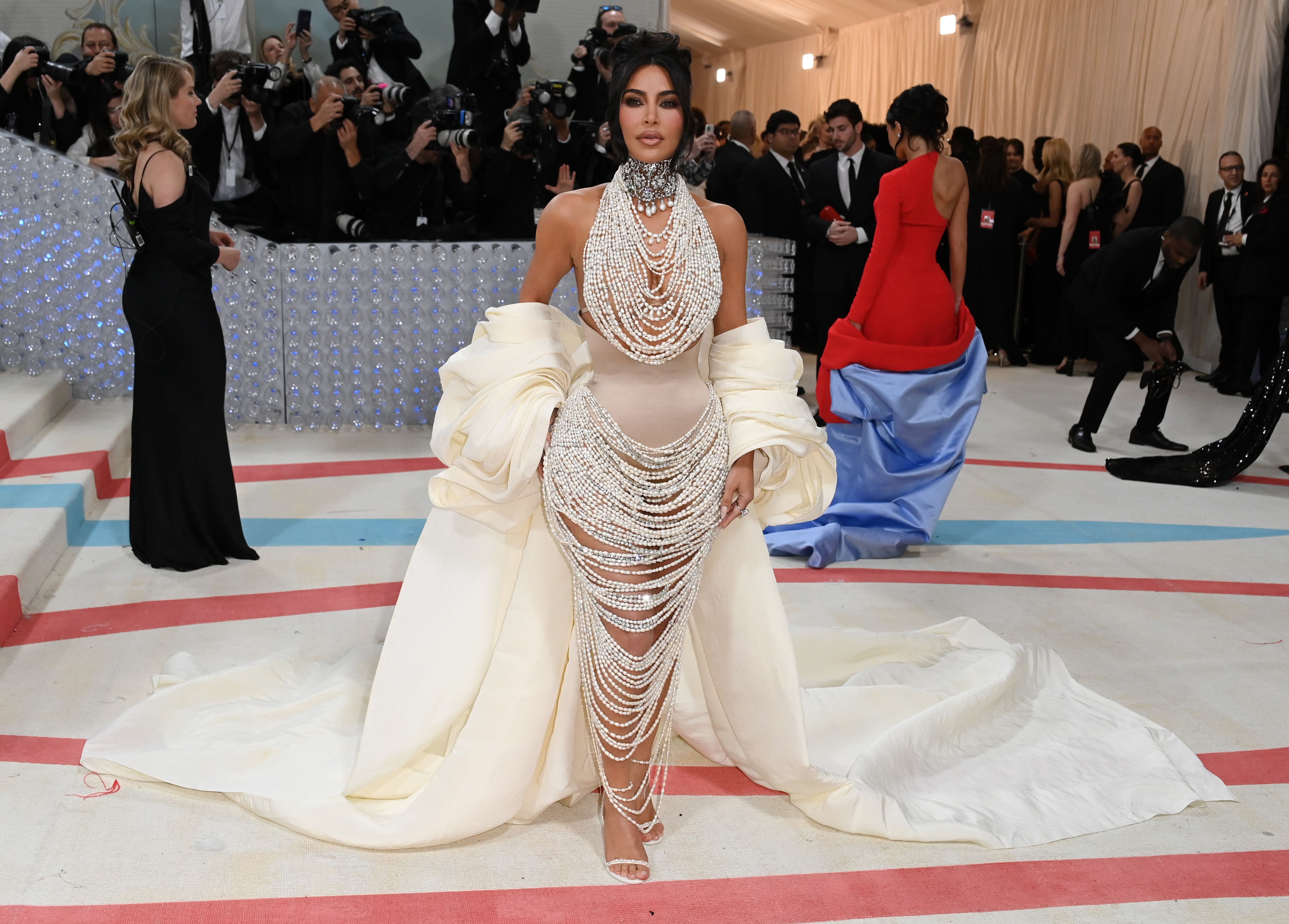 Met Gala: Stars' First Looks They Ever Wore