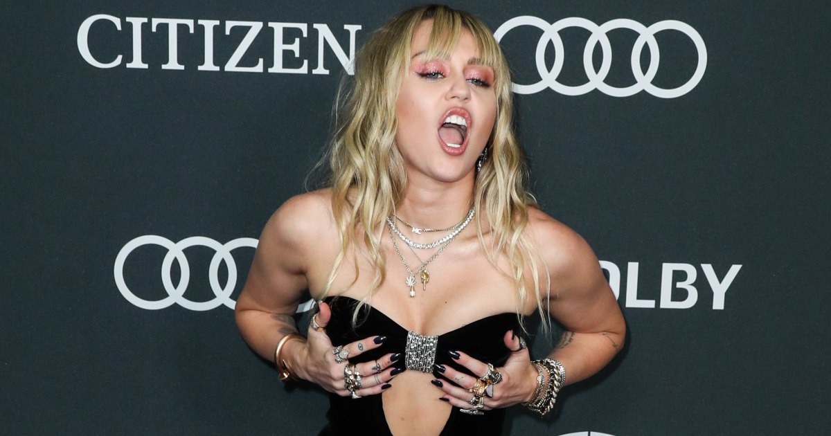 1200px x 630px - Miley Cyrus Sex Confessions: NSFW Quotes, Interviews