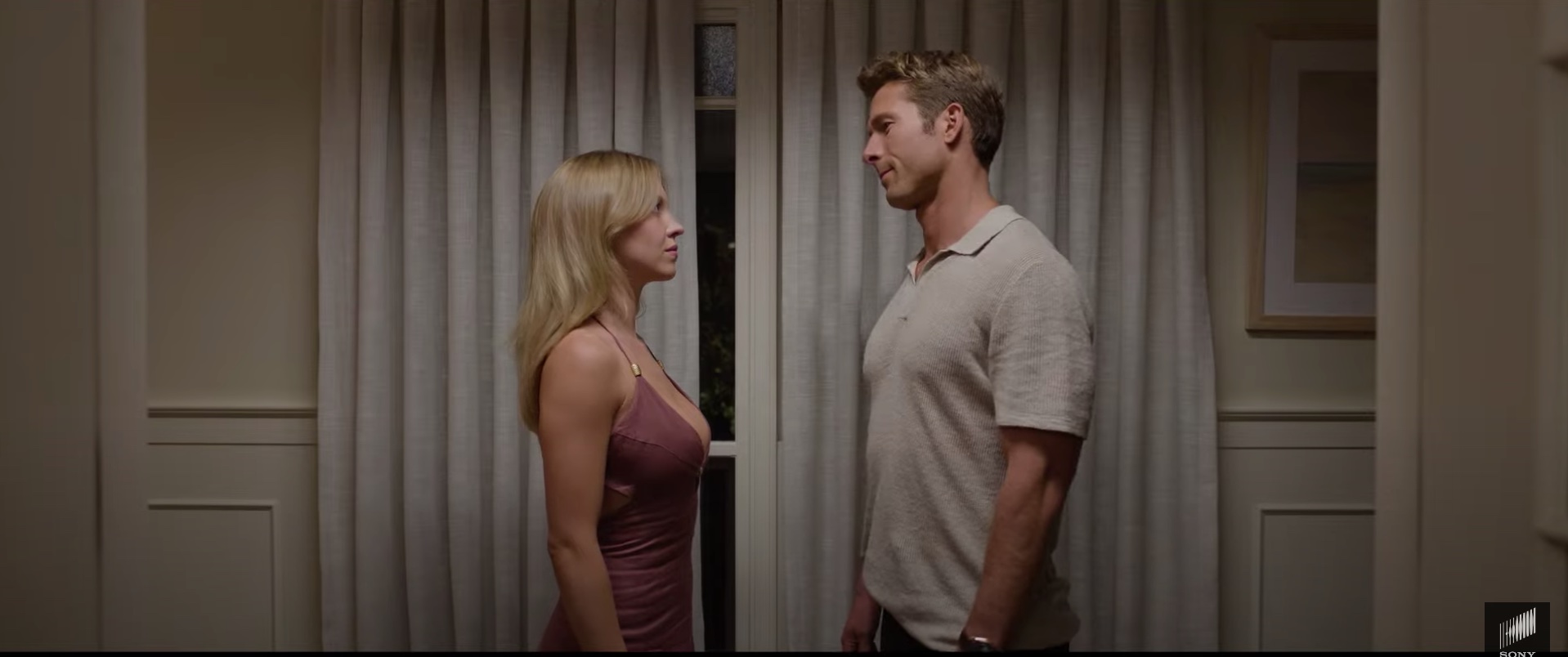 For Anyone But You Movie Release With Glen Powell, Sydney Sweeney