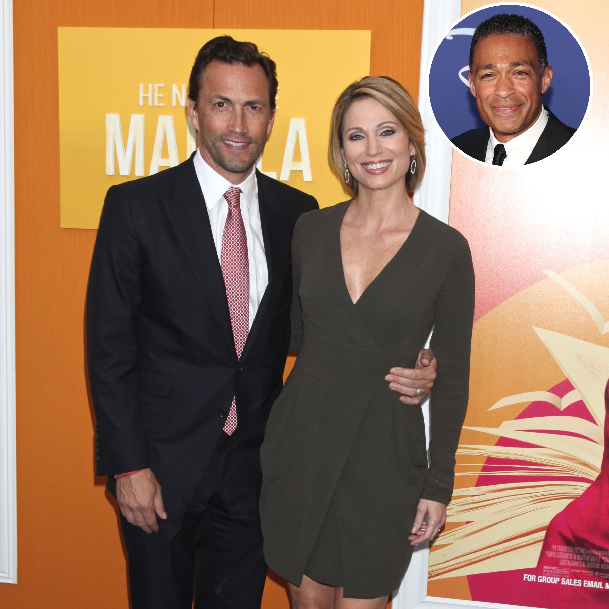 amy robach and andrew shue