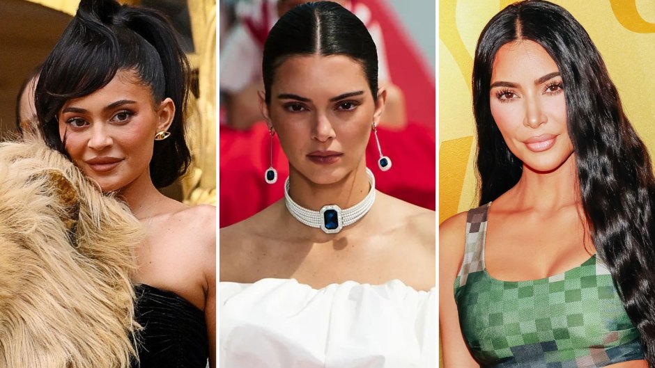 Kendall Jenner slips her runway frame into VERY sexy SKIMS top and