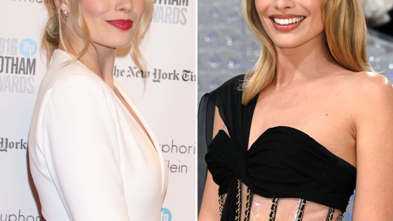 Did Margot Robbie Get Plastic Surgery? Before, After Photos