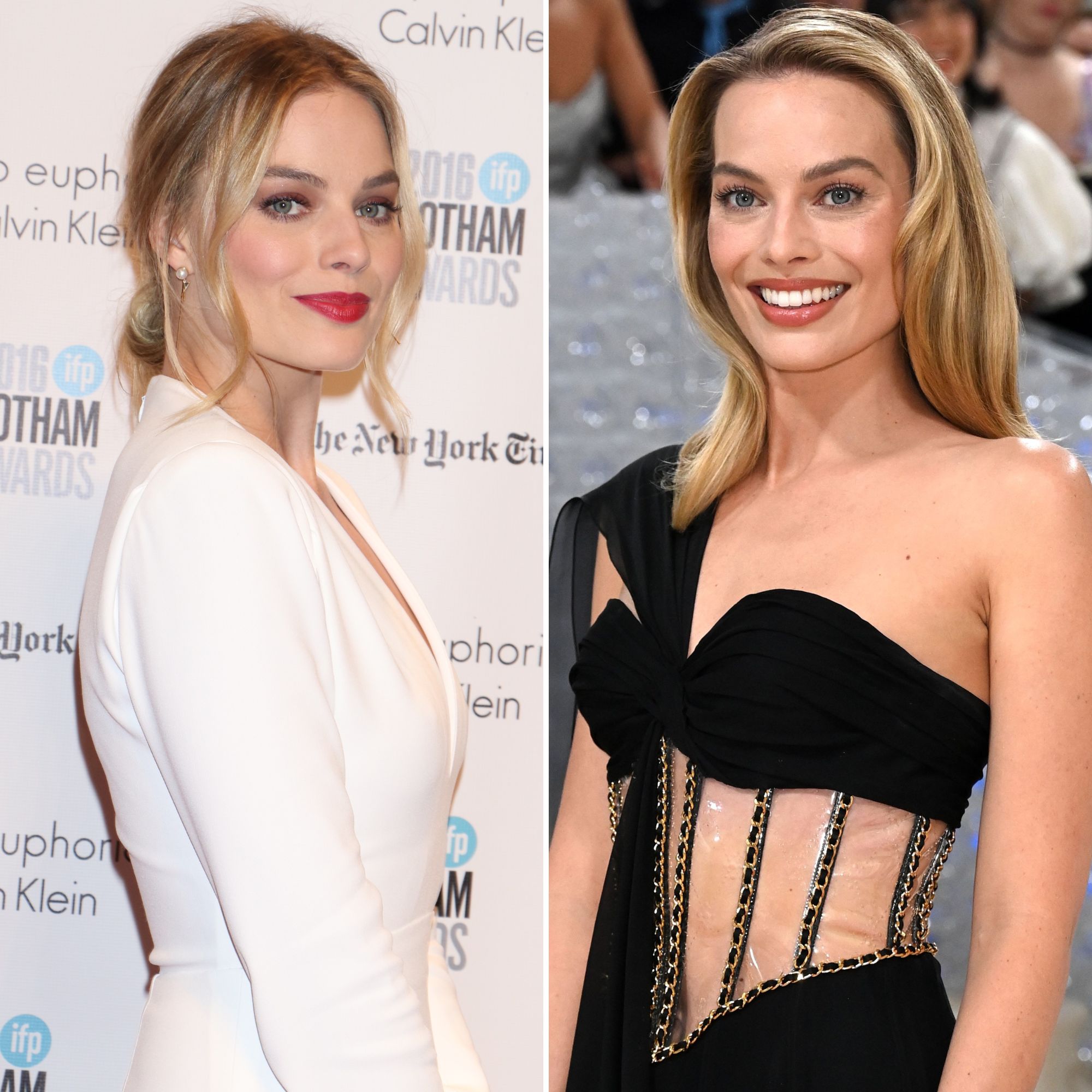 Did Margot Robbie Get Plastic Surgery Before After Photos