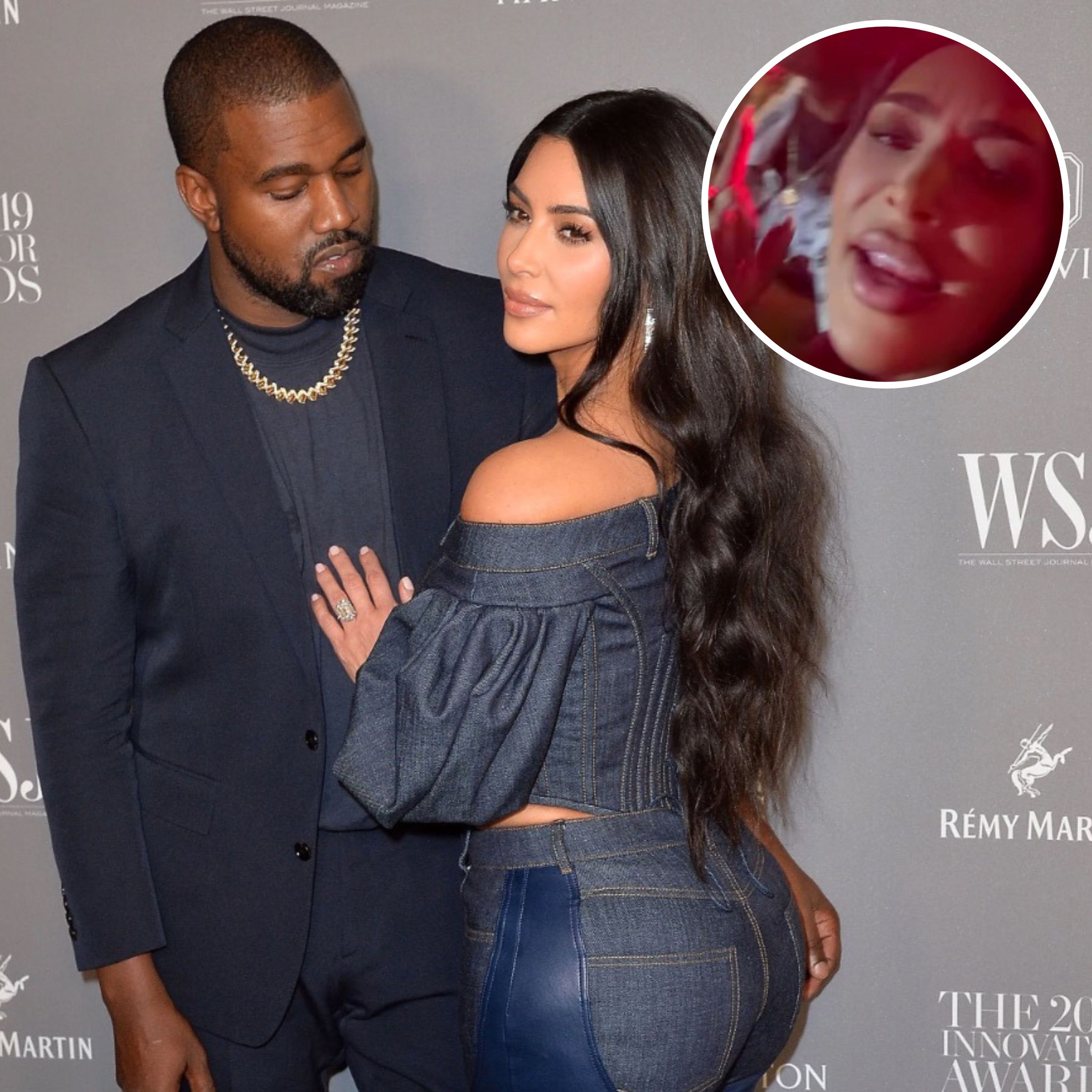 Kim Kardashian Brings Back the Fanny Pack for Pharrells Louis Vuitton Show