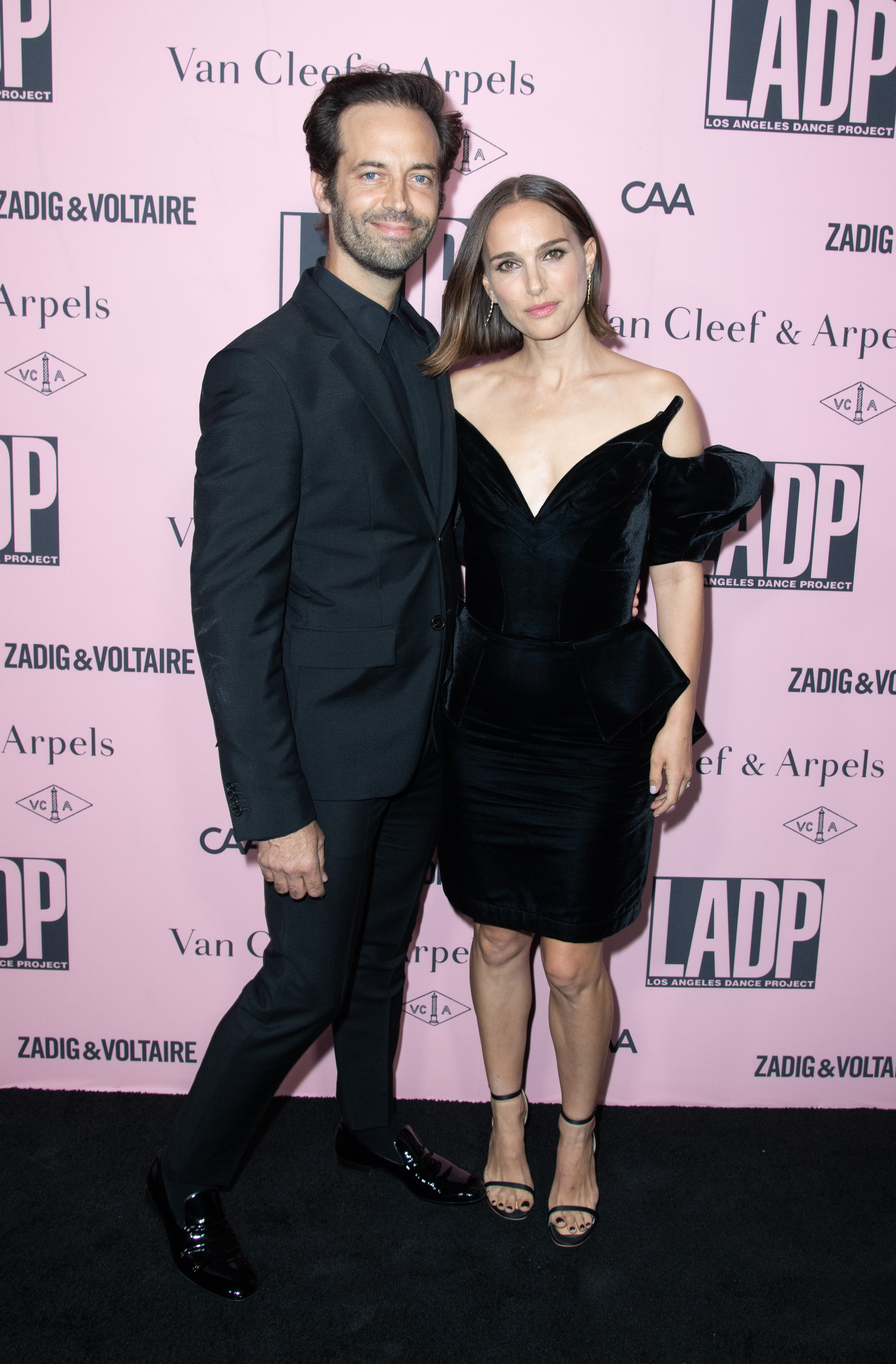 Are Natalie Portman, Benjamin Millepied Still Together?