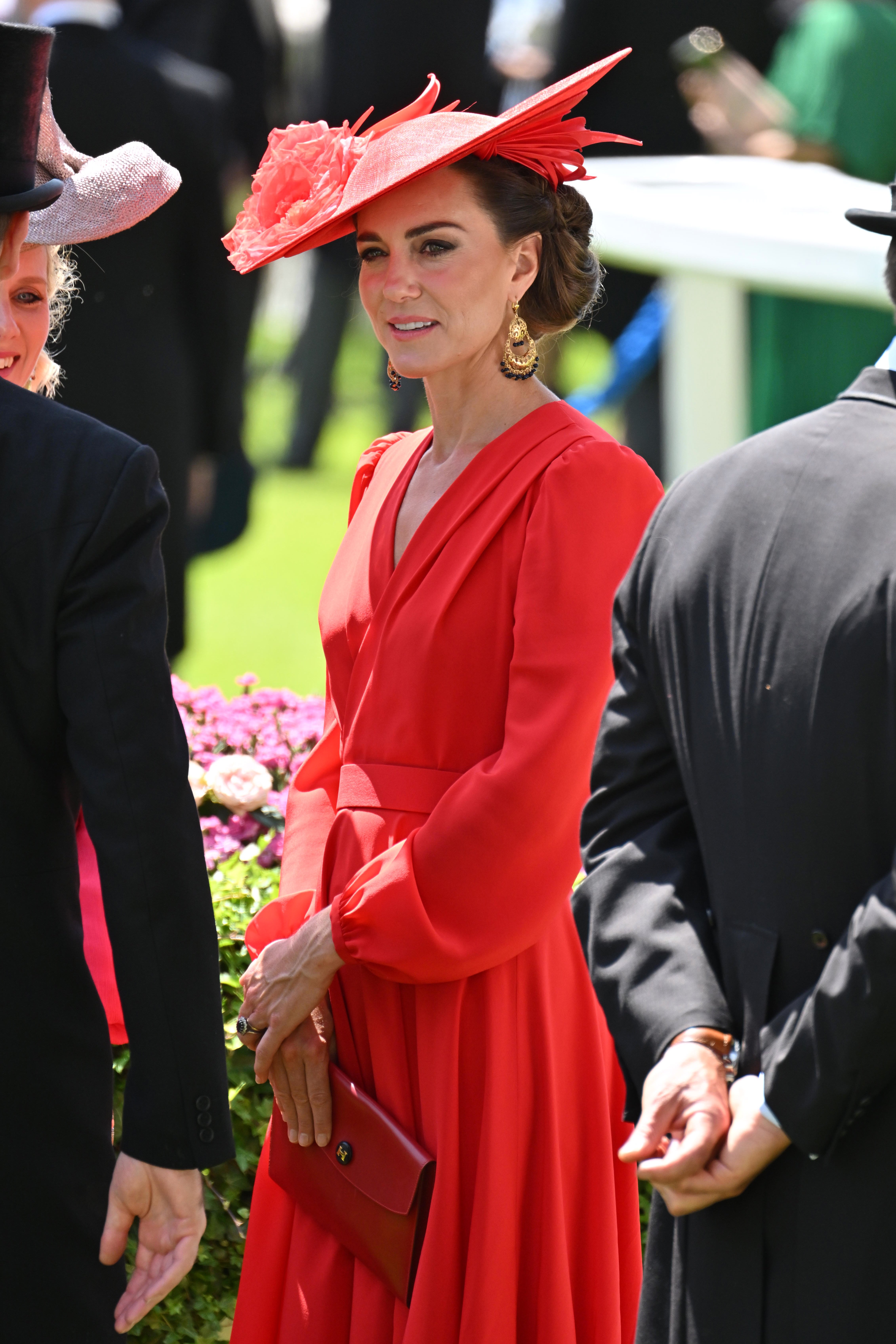 40 of Kate Middleton's Most Daring Looks