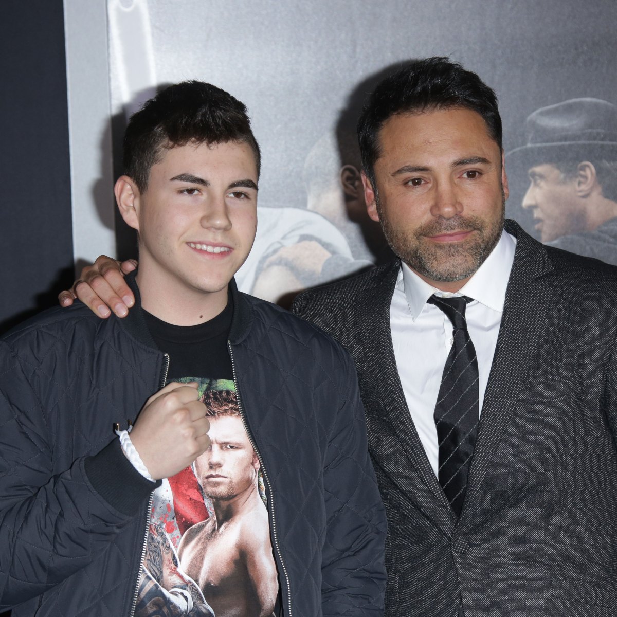 Oscar De La Hoya's Children Open Up About Estrangement, He Calls