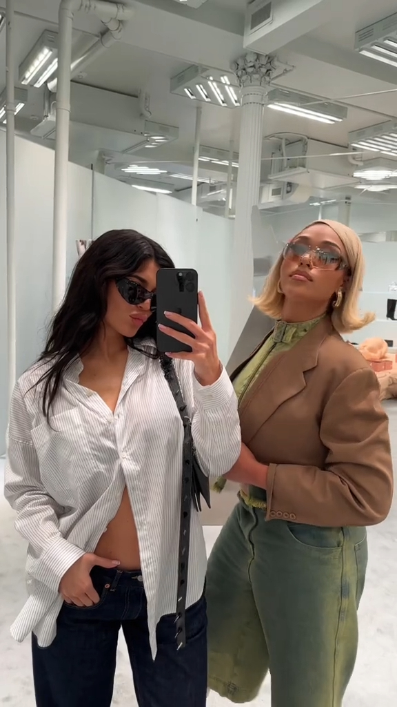 Kylie Jenner, Jordyn Woods Friendship