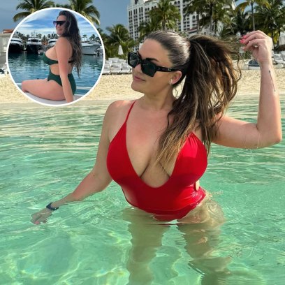 Brittany Cartwright Swimsuit Photos After 40-Lb Weight Loss