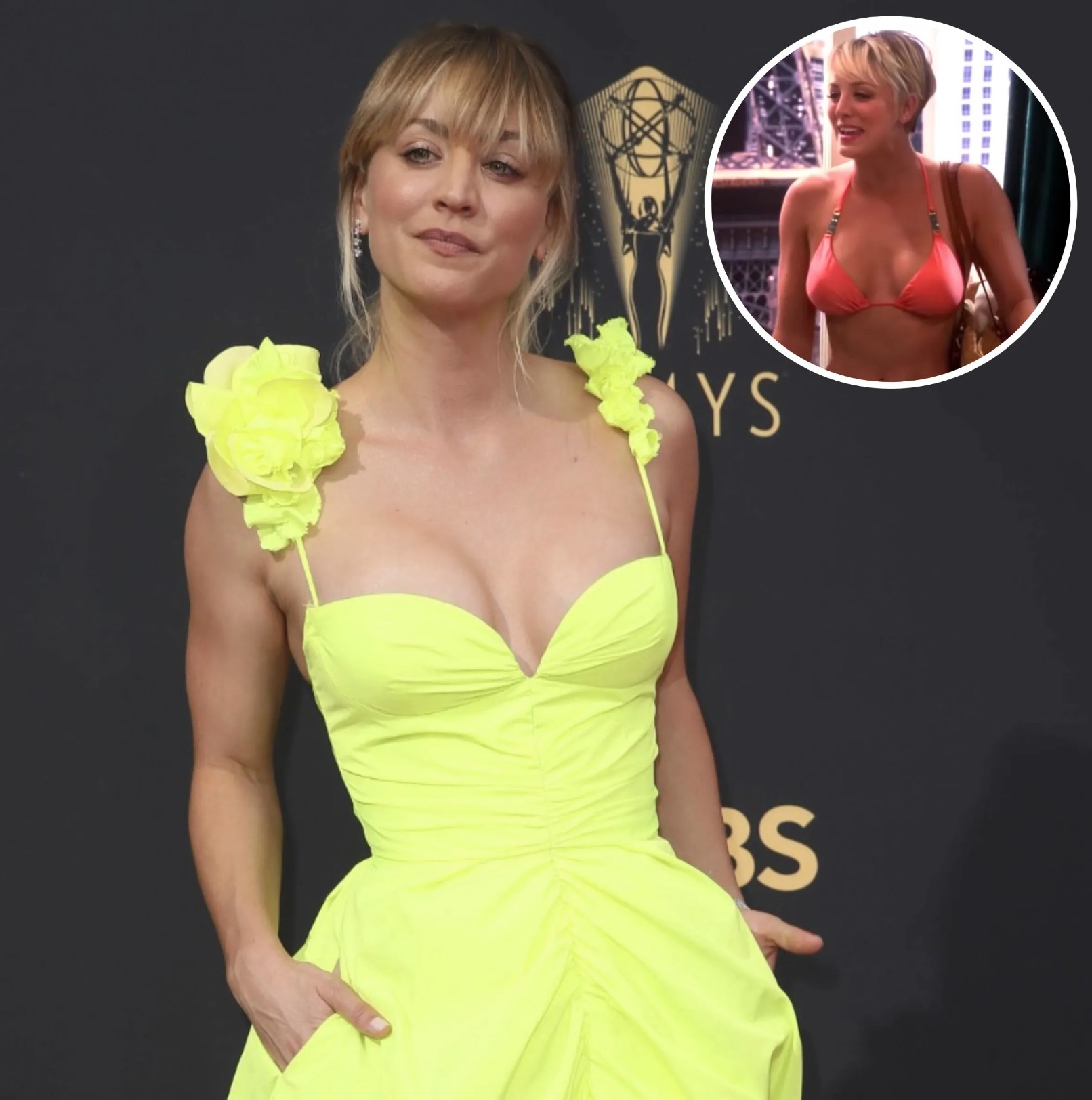 Kaley Cuoco Bikini Photos Her Hottest Swimsuit Moments Life Style