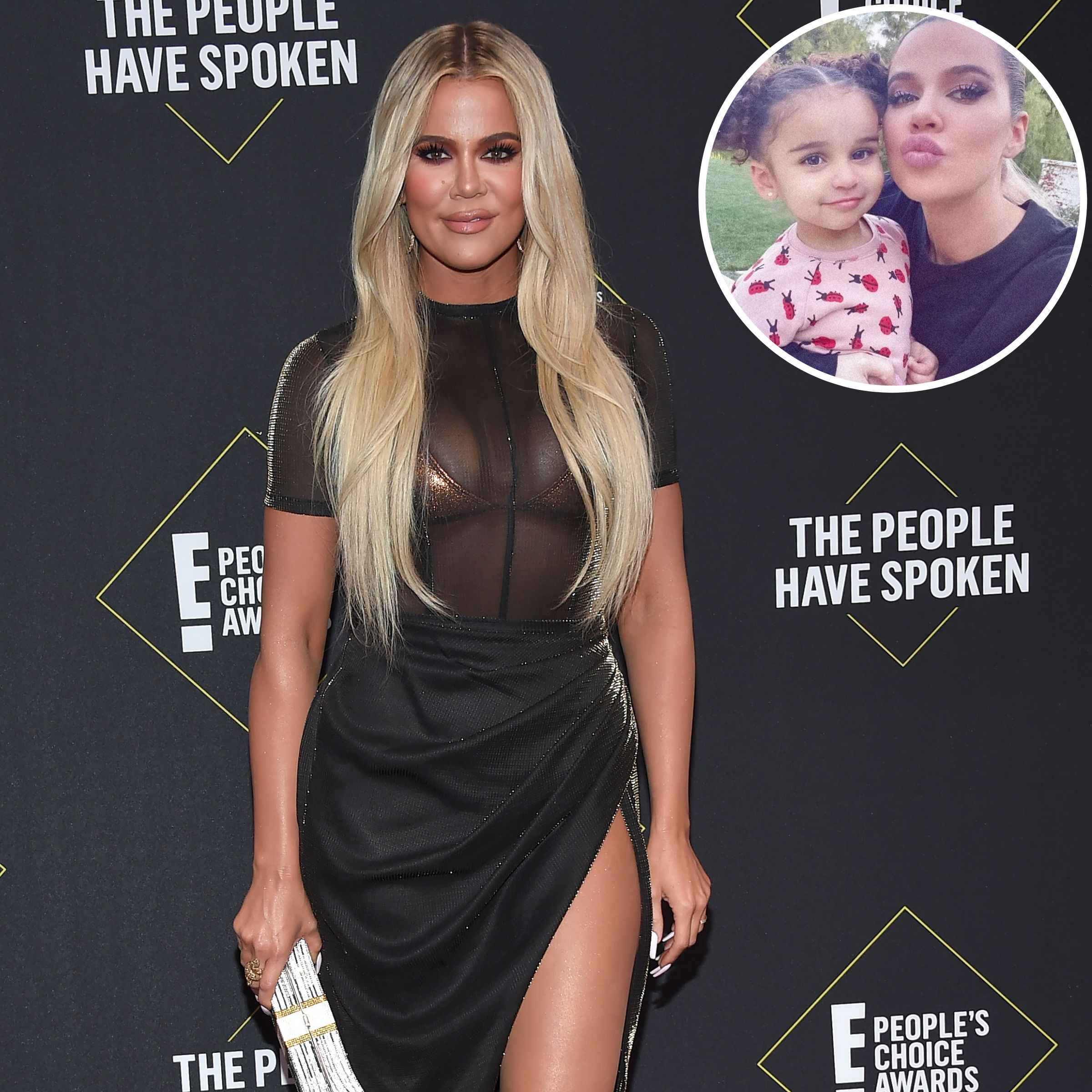 Khloe Kardashian Considers Herself a 'Third Parent' to Dream