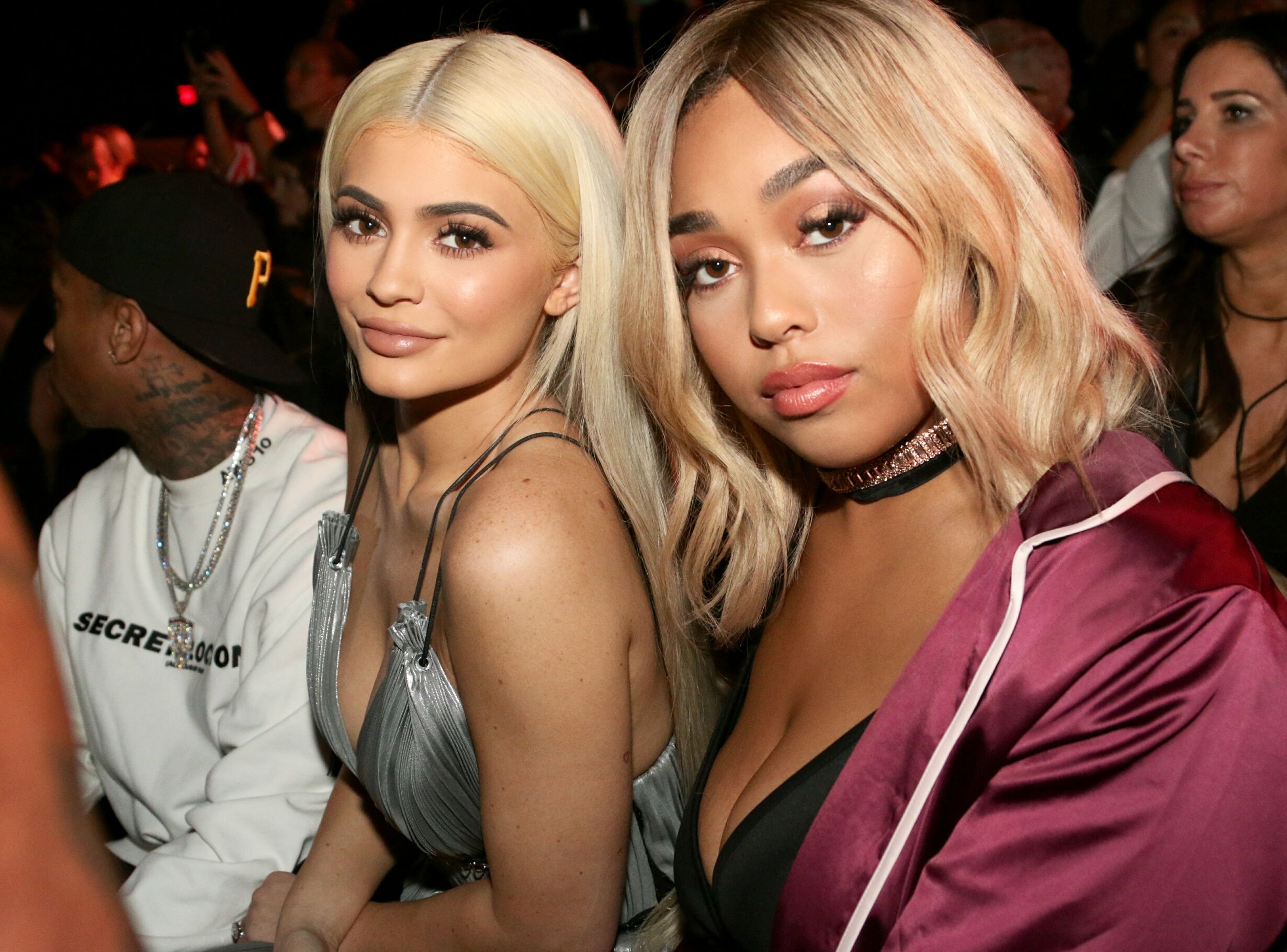 Kylie Jenner and Jordyn Woods seen after their reunion as they