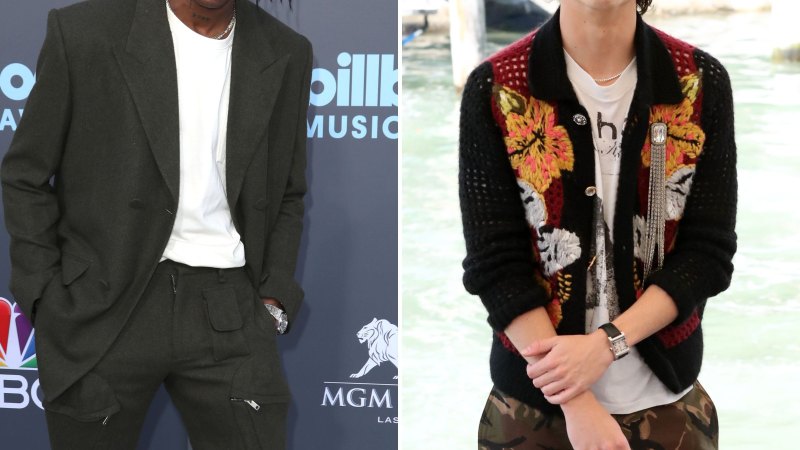 Did Travis Scott Shade Timothee Chalamet on His 'Meltdown' Song?