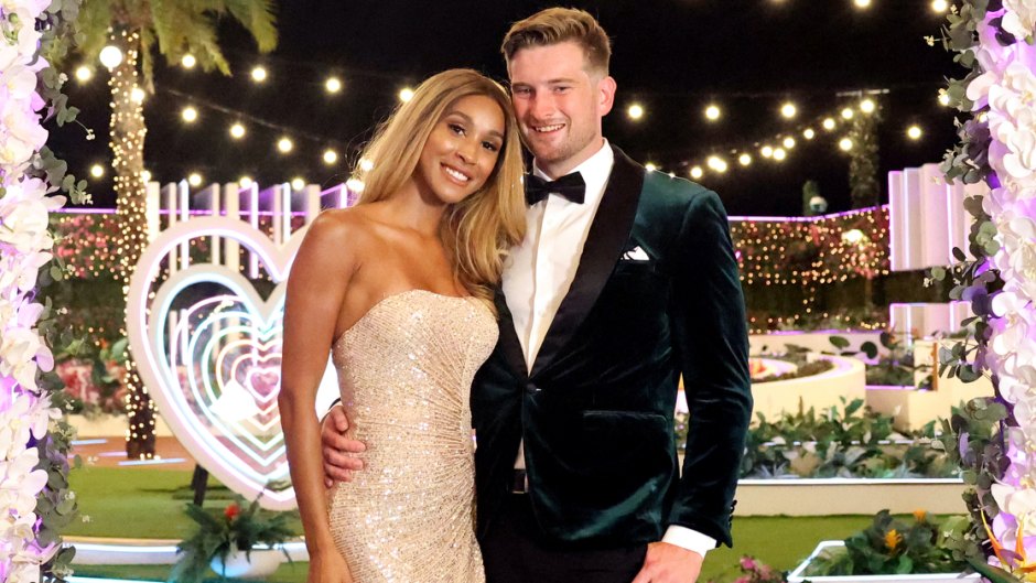 Are Bergie & Taylor From Love Island Season 5 Together After The Show?