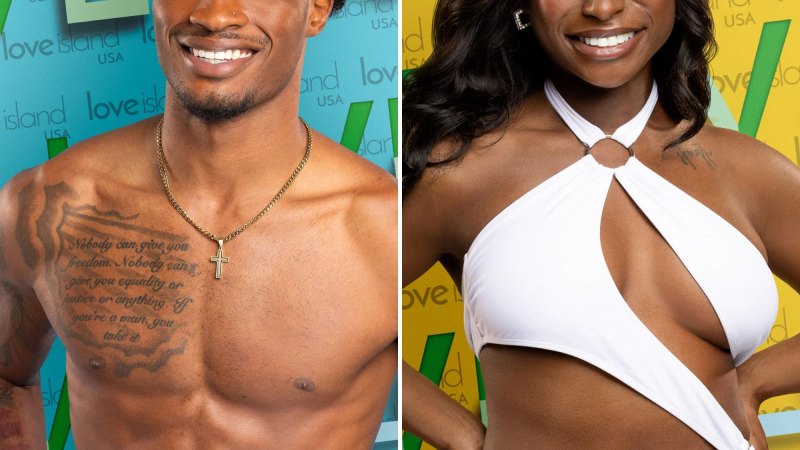 Are Kay Kay & Keenan From Love Island USA Season 5 Together After The Show?