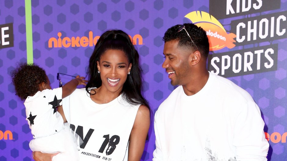 Ciara Is a Proud Mom: Meet Her Kids With Future and Russell Wilson