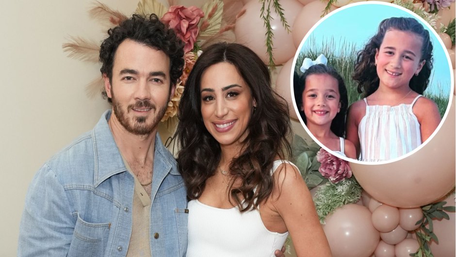 Kevin Jonas and Wife Danielle Discovering 'New Phase' of Marriage