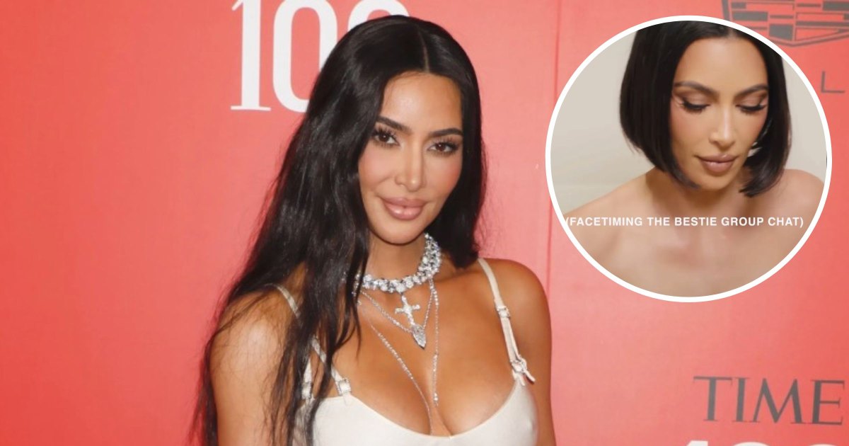 I tried Kim Kardashian's sold-out Skims Ultimate Bra with built-in