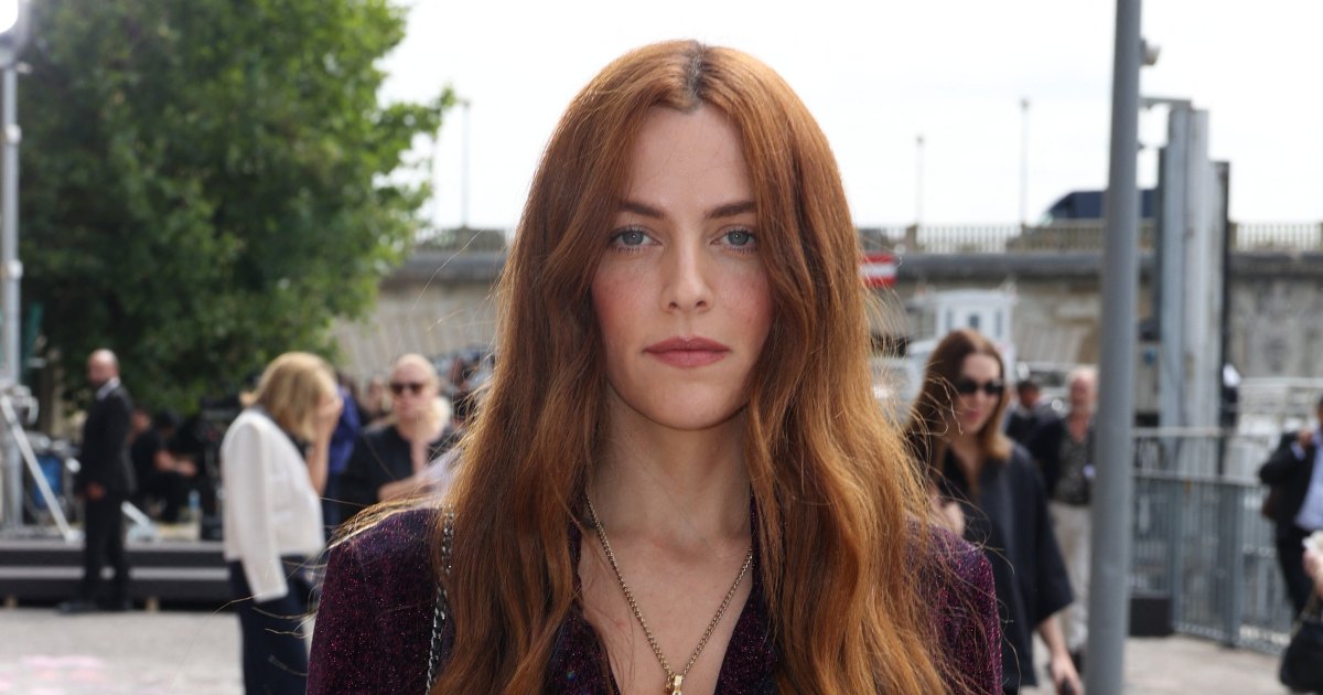 Riley Keough welcomed daughter via surrogate, revealing name is