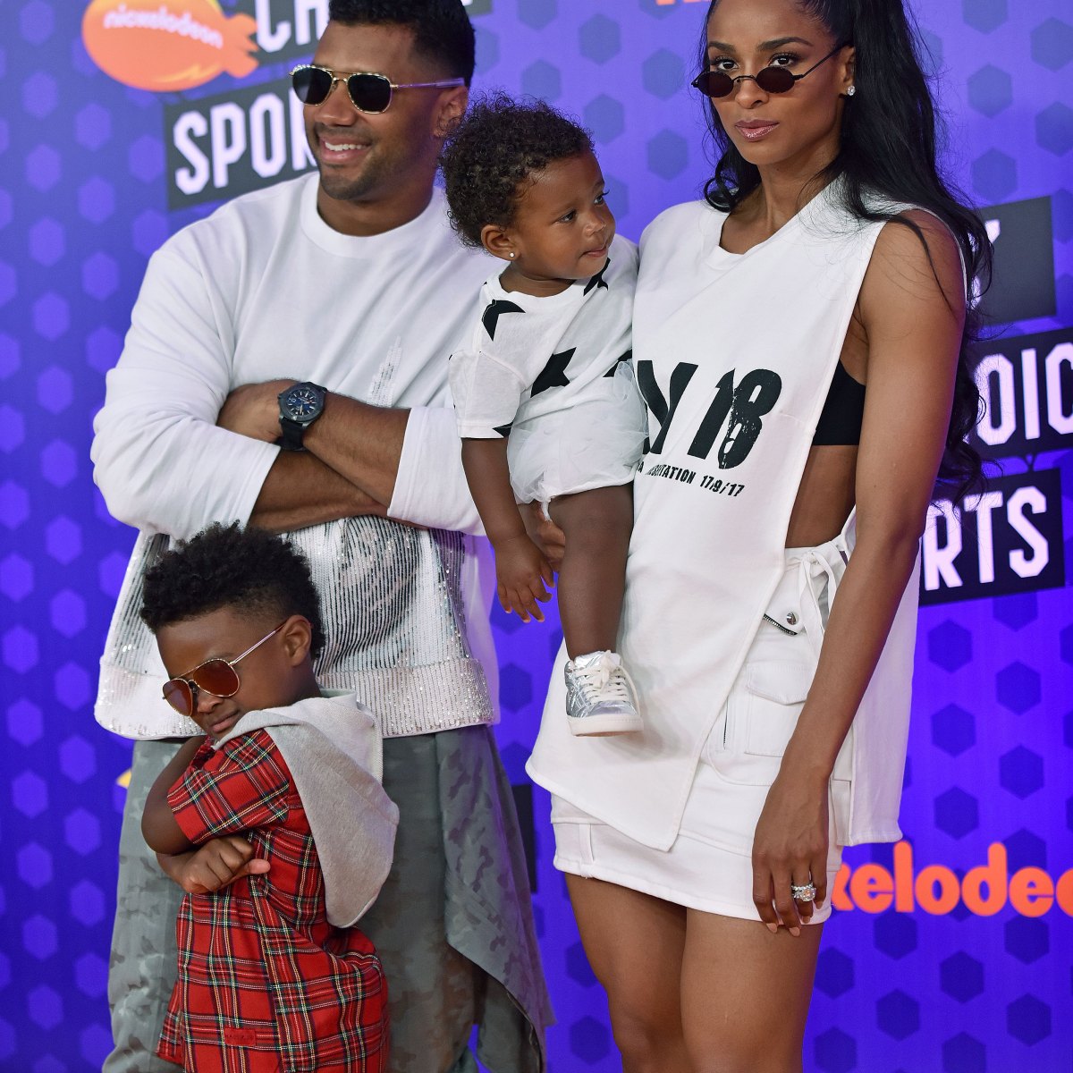 Ciara and Russell Wilson's Relationship Timeline