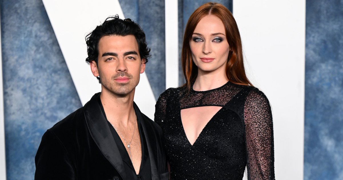 Sophie Turner and Joe Jonas Have Reportedly Welcomed Their First Child