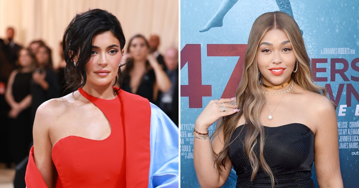 Kylie Jenner and Jordyn Woods Go Shopping After Reunion: Photo