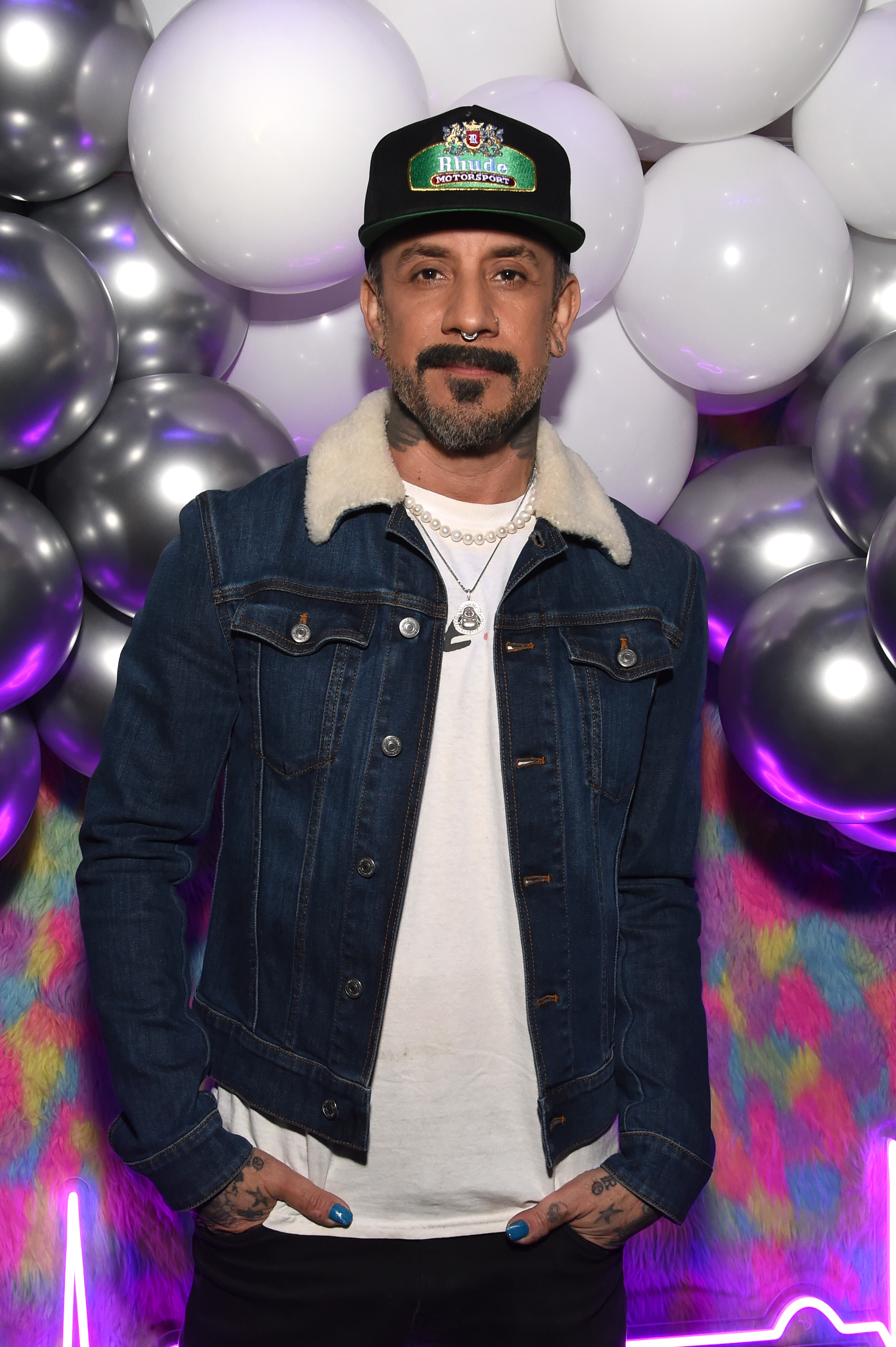 AJ McLean Reveals Body Transformation Amid His Sobriety Journey