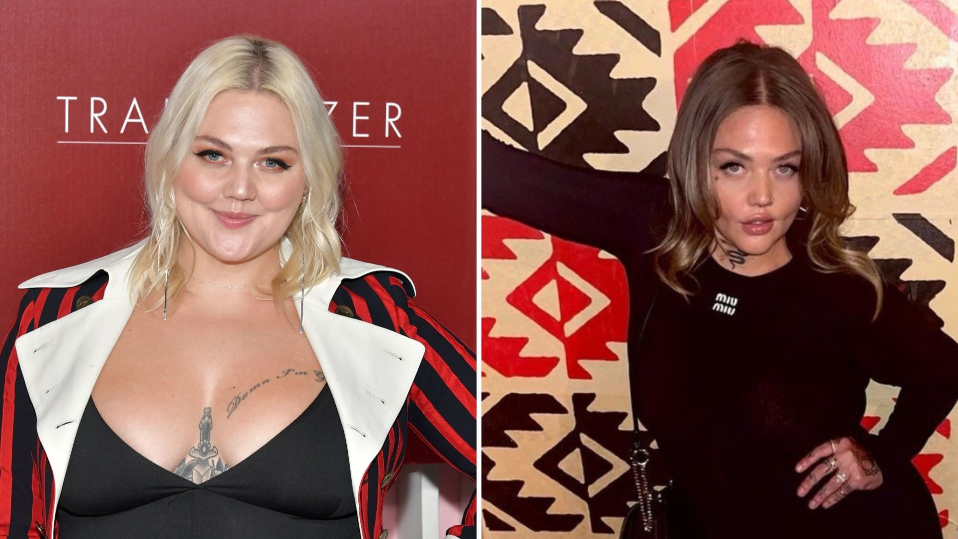 Elle King Weight Loss Transformation Then and Now Photos Life & Style