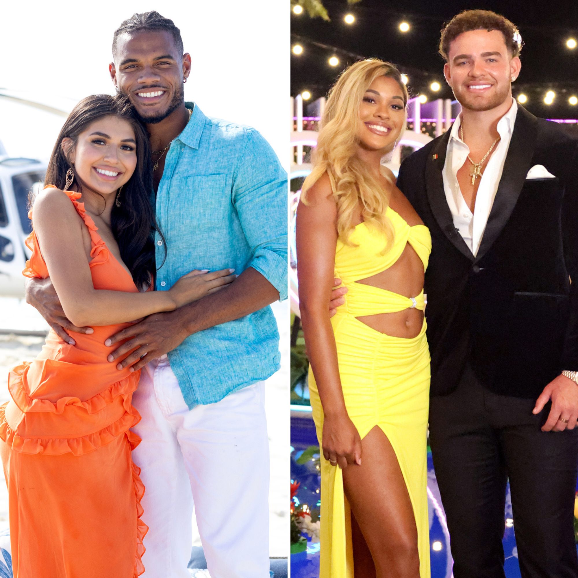 Usa love island season 1 hot sale