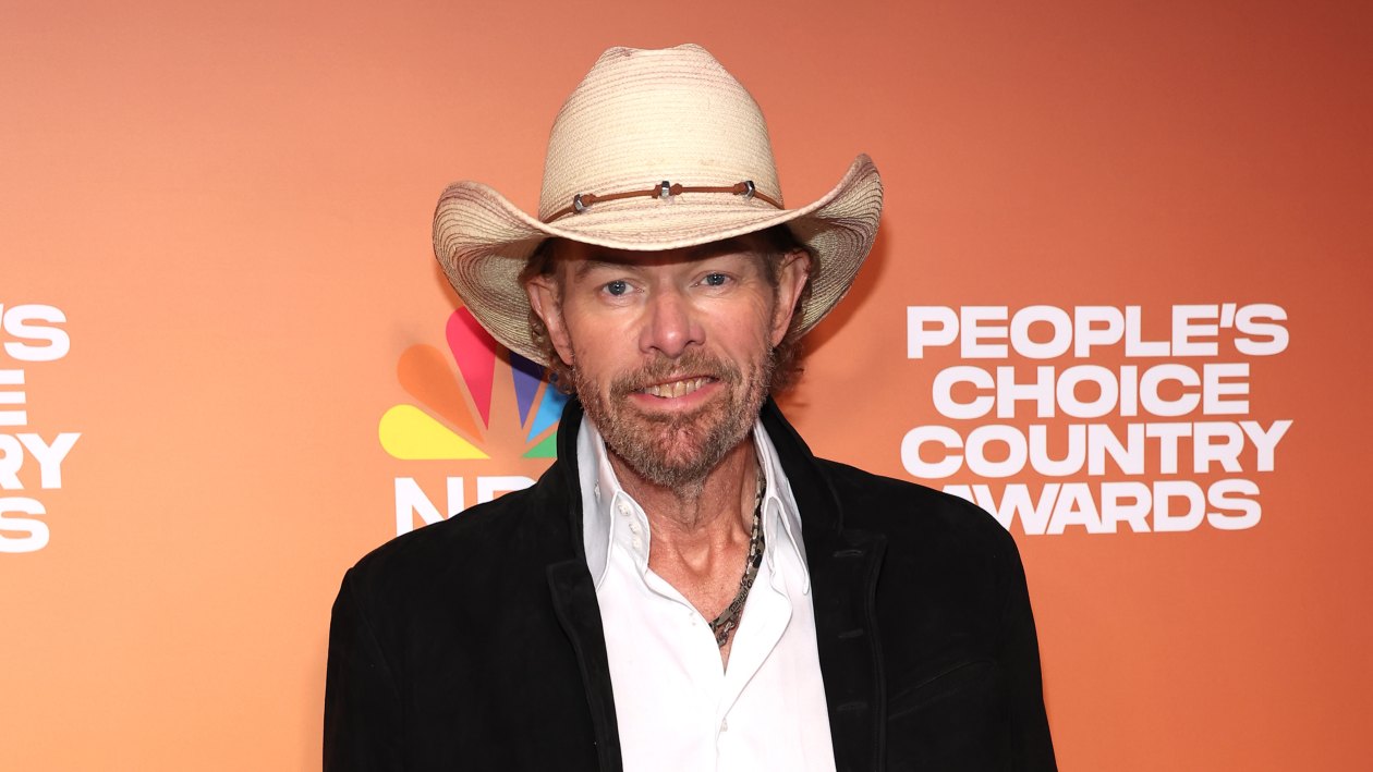 What Type of Cancer Does Toby Keith Have? Illness Updates Life & Style