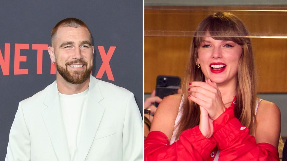 Travis Kelce Is Telling Friends That Taylor Swift Is 'The One' | Life & Style