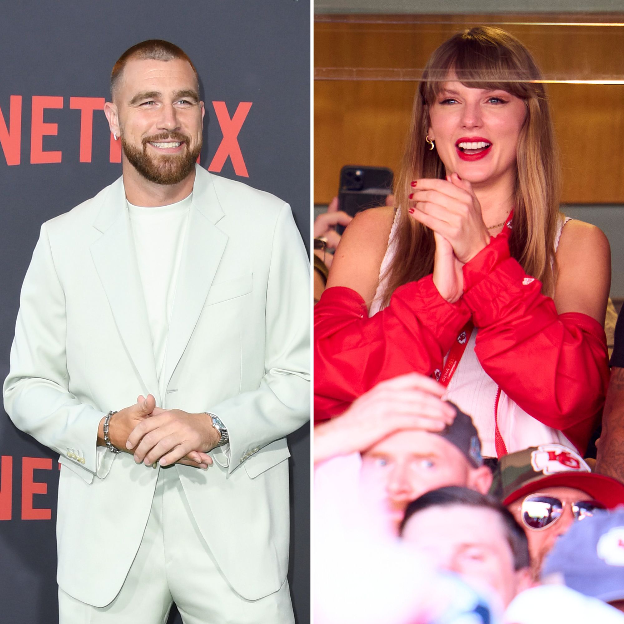 Travis Kelce Is Telling Friends That Taylor Swift Is 'The One