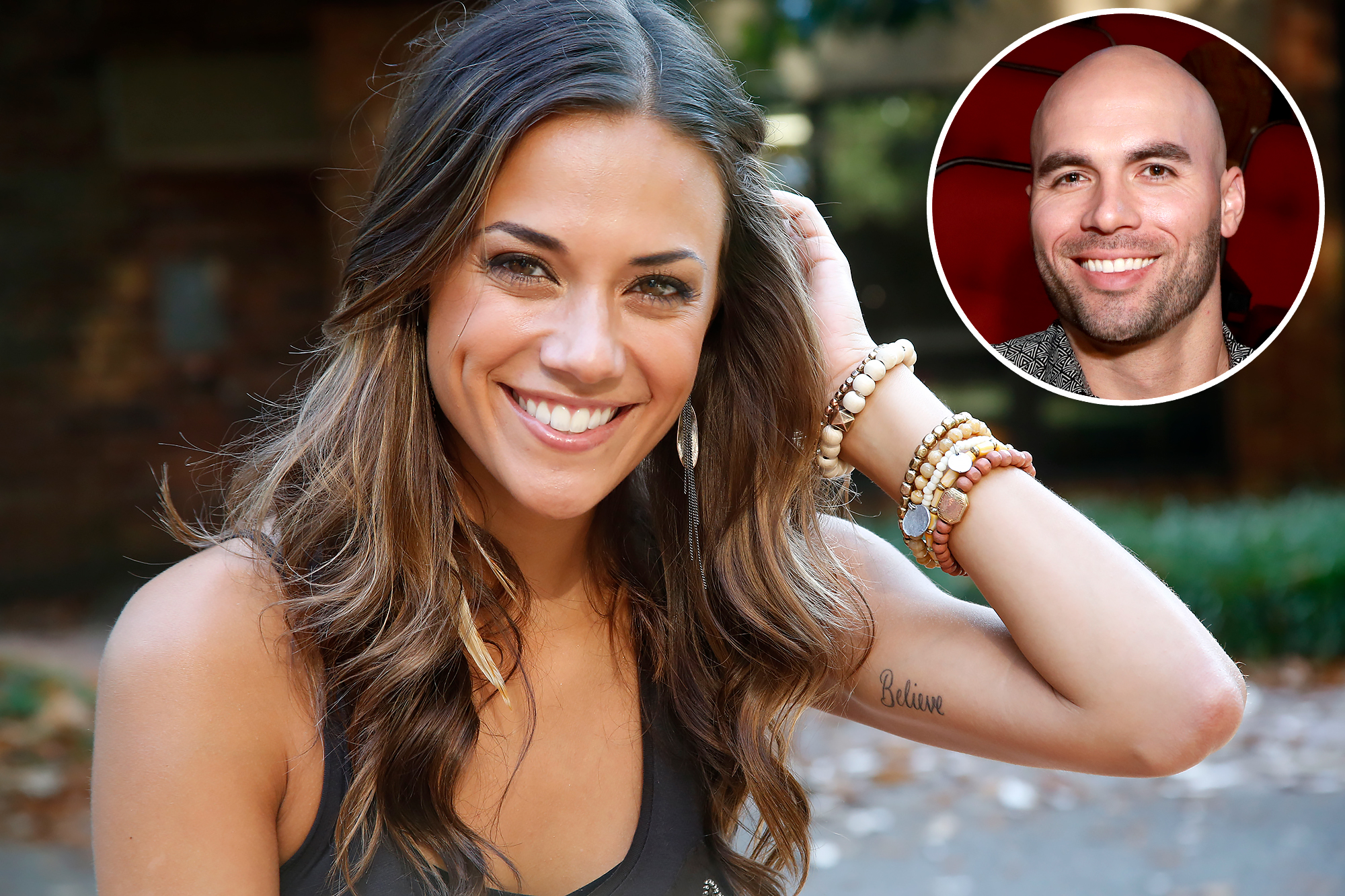 Jana Kramer et Michael Gambino