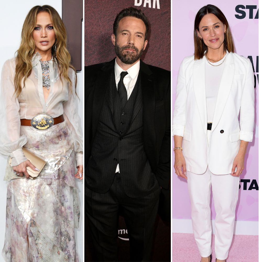 Jennifer Lopez praises Ben Affleck's 'amazing' ex-wife Jennifer Garner