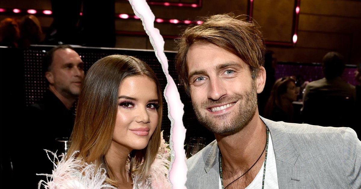 Maren Morris and Ryan Hurd divorcing after 5 years of marriage